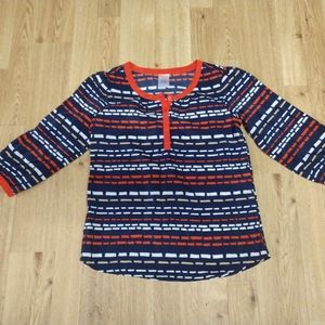 Gymboree size 7 blouse